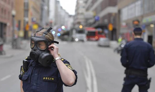 Συναγερμός στη Σουηδία: Στα χέρια των αρχών τζιχαντιστές λίγο πριν «πνίξουν» τη Στοκχόλμη στο αίμα